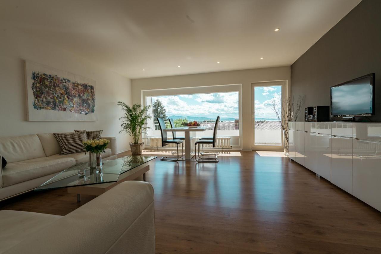 Ferienwohnungen Dreher - Seeblick Lindau  Zewnętrze zdjęcie