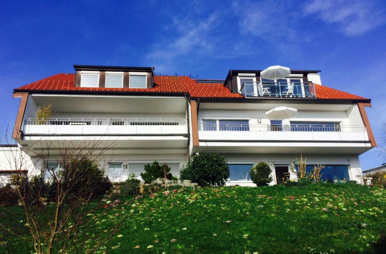 Ferienwohnungen Dreher - Seeblick Lindau  Zewnętrze zdjęcie