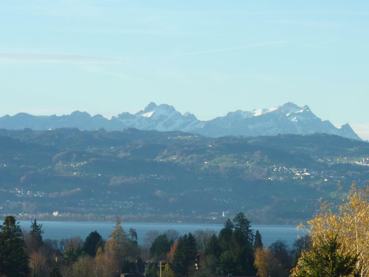 Ferienwohnungen Dreher - Seeblick Lindau  Zewnętrze zdjęcie